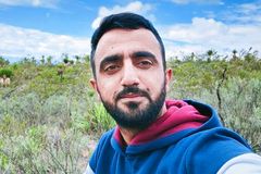 Former Afghan soldier welcomed in Texas after detention center release