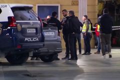 Spain church attack suspect spoke about witchcraft and 'the devil' before attack, says ...