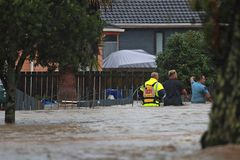 New Zealand reports major flooding, braces for more rain