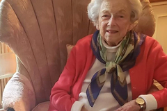 101-year-old Ky. Baptist recounts salvation story after meeting Corrie Ten Boom | Baptist Press