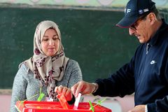 Weakened parliament elected in Tunisia