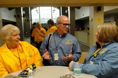Unity, partnership evident at disaster relief national roundtable | Baptist Press