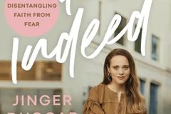 Jinger Duggar Vuolo on 'disentangling' the truth of the Gospel from problematic upbringing: 'That's not true freedom'