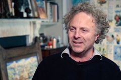 Former Atheist Artist Turned Unlikely Evangelist Gets Nominated for an Oscar