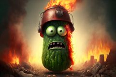 An A.I. Created Scenes From a Veggietales 'Book of Revelation' Movie - RELEVANT