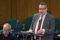 Church of England General Synod member reported to police over alleged hate crime