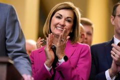 'Parents Have Had It': Iowa Gov. Takes on 'Woke Agenda,' 'Indoctrination' After Massive School Choice Victory