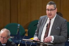 Bishop Reports Church Member to Police for Biblical Beliefs