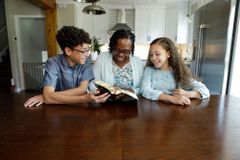 The case for modern Christian parents to pass down their faith