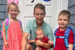 Husband asks public to ‘forgive’ wife after she allegedly  kills their 3 children