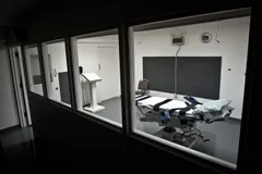 Praying in a Death Chamber