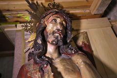 American tourist arrested for vandalizing Jesus statue at church in Jerusalem: 'You can't have idols'