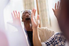 Most Americans Say Public Calls for Prayer Are Helpful