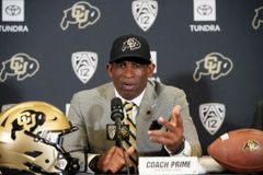 NFL Legend Deion Sanders Targeted by Atheists: 'A Football Coach…Not a Pastor'