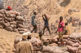 Cobalt Mining in the Congo Relies on Modern-Day Slavery - RELEVANT