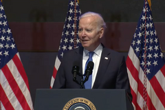 Biden tells dueling prayer breakfasts that 'diversity is one of our greatest strengths'