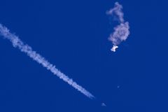 Biden criticized for spy balloon response