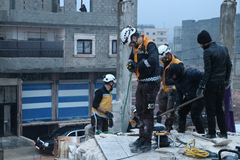 World Vision mobilising response after earthquake in Turkey and Syria kills hundreds