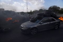 Israeli Security Forces Kill 5 Suspected Terrorists at Camp in Jericho