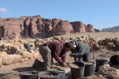 Biblical Edom unearthed: Not a myth, a historical reality