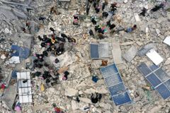 Death Toll at 1,900 and Climbing in Turkey, Syria after Disastrous 7.8 Magnitude Quake