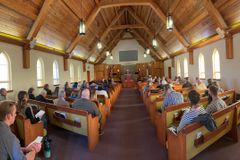 Idaho church plant focusing on local evangelism | Baptist Press