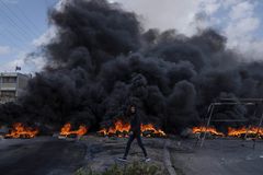 Israel kills five Palestinians in West Bank