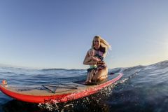 Bethany Hamilton opposes new rules allowing male surfers to compete against women