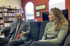 Spiritual Advisers Offering Final Comfort in Execution Rooms