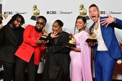 2023 Grammy Awards: Maverick City Music gives God the glory after tying Beyoncé for most wins