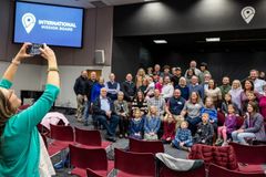 IMB celebrates sending 46 full-time missionaries to solve 'world's greatest problem'