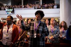 NOBTS’ sold-out Abide conference inspires women to live ‘missionally’ | Baptist Press