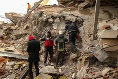 Turkey quakes’ death toll rising, Baptists responding | Baptist Press
