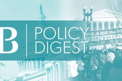 POLICY DIGEST: State of the Union; Abortion pill warnings | Baptist Press