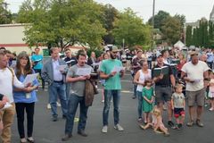 Idaho city wrong to arrest hymn singers at outdoor worship event: court