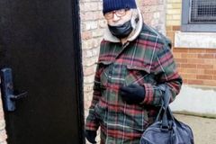 AND NOW SOME GOOD NEWS: Hundreds of Strangers Help Chicago Homeless Man Find a New Home