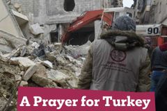 Christians support survivors of devastating Turkey earthquake