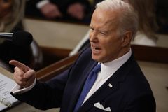 Biden tells Congress to codify Roe, pass LGBTQ protections