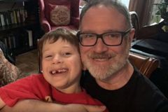 Jeff Younger says pediatrician ex-wife began telling son he was a girl at age 2: 'Monsters eat boys'