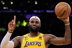 LeBron “King” James breaks record for NBA career points