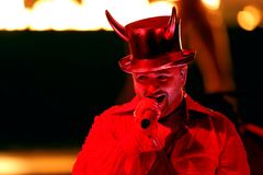 Satan is beginning to show his hand more clearly