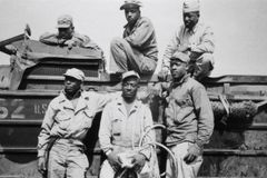 The story of black quartermasters in World War II