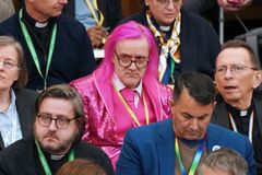 Church of England Ponders Gender-Neutral Language for God and Jesus