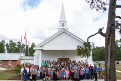 FIRST-PERSON: Rebuilding a small church post-COVID | Baptist Press