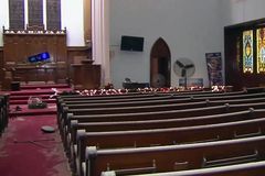 Pennsylvania church affiliated with Nigerian Pastor E.A. Adeboye vandalized 'beyond comprehension'