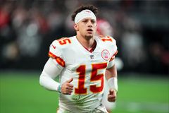 Chiefs QB Patrick Mahomes: “It’s Not About Winning Football Games. It Is About Glorifying Him.” - RELEVANT