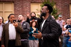 Timely NOBTS chapel sermon and incident leads student to call for prayer | Baptist Press