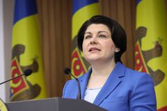 Prime Minister of Moldova resigns amid tensions with Russia
