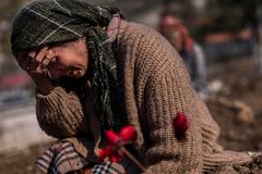 Syria, Turkey earthquake death toll passes 25,000