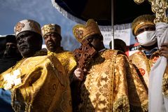Ethiopia suspends social media as Orthodox church rift protests turn deadly